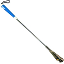 WD411 18 inch Plastic Handle Spring Shoe Horn
