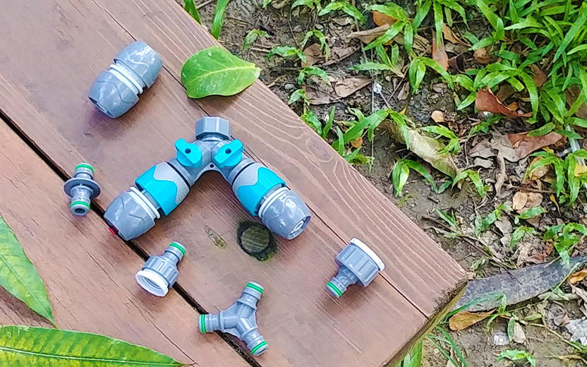 Garden Watering - Hose Connectors