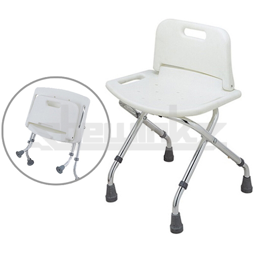 Wb204 Deluxe Portable Folding Bench With Backrest Chewink Corp