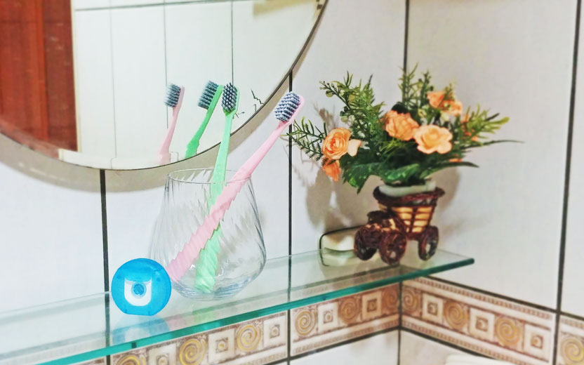 Oral Hygiene - Toothbrush