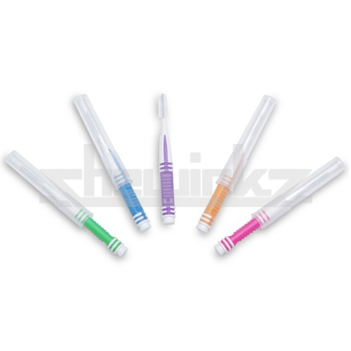 42017 2-color Handle Interproximal Brush