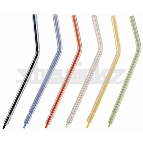 74943 3-way Syringe Tips(Plastic interior pipe)