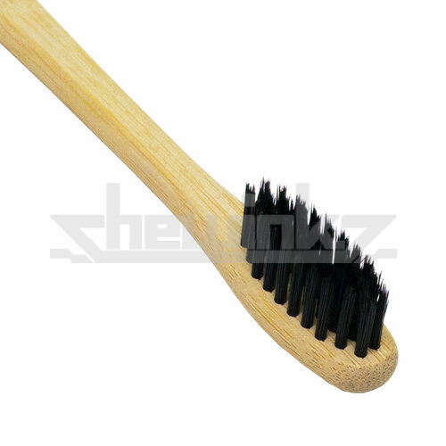 99001 Adult Bamboo Classic Flat Toothbrush_1