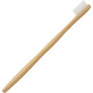 99005 Adult Bamboo Compact Head Toothbrush