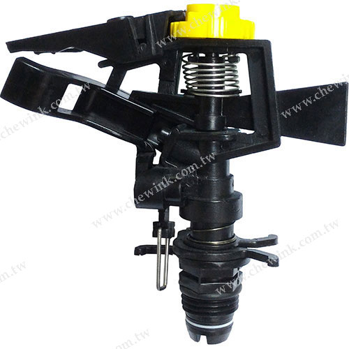 P10157 1/2 inch Plastic Impact Sprinkler Head