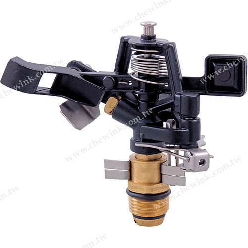 P10159 1/2" Zinc Impact Sprinkler Head