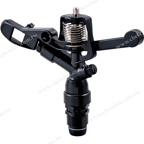 P10161 3/4 inch Plastic Impact Sprinkler Head