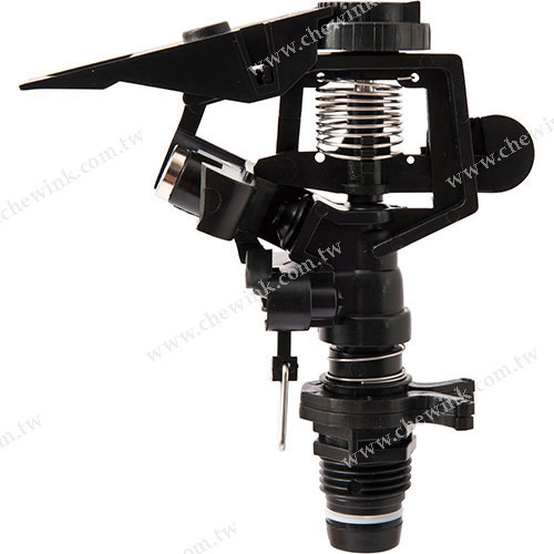 P10167 1/2 inch Plastic Impact Sprinkler Head