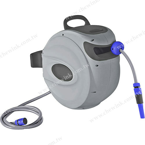 P20147-P20151 Retractable Garden Auto Hose Reel