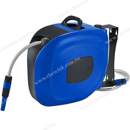 P20189-P20233 Retractable Garden Auto Hose Reel