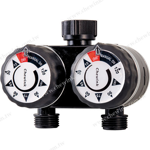 P30005 Mechanical Watering Tap Timer