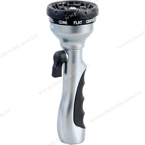 P50245 Metal 10 Pattern Turret Spray Nozzle Chewink Corp