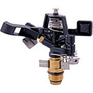 P10159 1/2 inch Zinc Impact Sprinkler Head