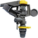 P10175 1/2 inch Plastic Impact Sprinkler Head