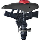 P10183 1/2 inch Plastic Impact Sprinkler Head