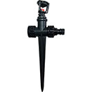 P10509 Plastic Shaker Sprinkler with Plastic Spike