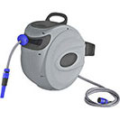 P20147-P20151 Retractable Garden Auto Hose Reel