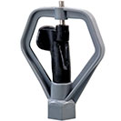 P50507 Plastic Spinner Sprinkler