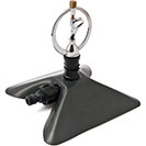 P50545 Metal Spinner Sprinkler with Metal Sled Base