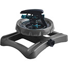 P50575 Plastic Pattern Master Impact Sprinkler with Poly Sled Base